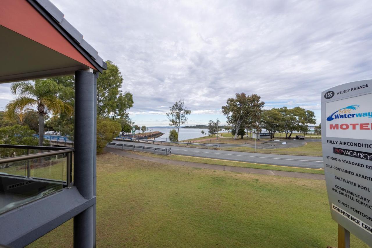Bribie Waterways Motel Bongaree 외부 사진