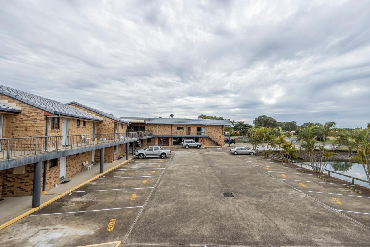 Bribie Waterways Motel Bongaree 외부 사진