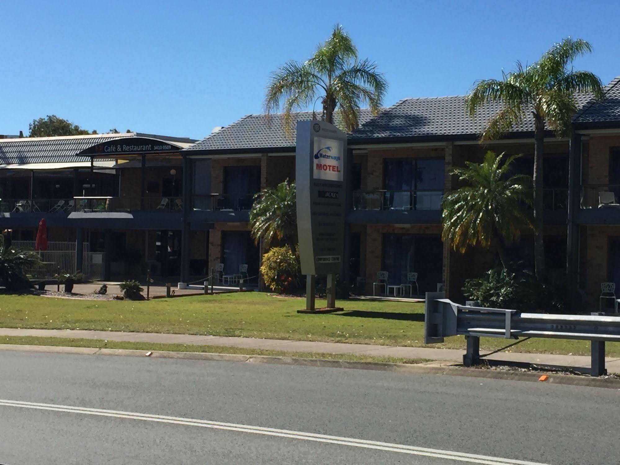 Bribie Waterways Motel Bongaree 외부 사진