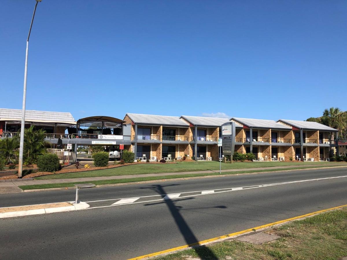 Bribie Waterways Motel Bongaree 외부 사진